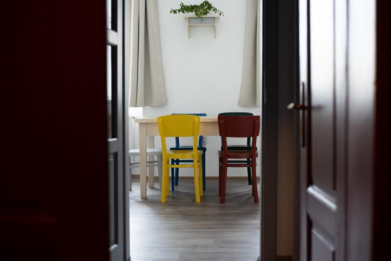 Apartmany16 Olesnice V Orlickych Horach Экстерьер фото