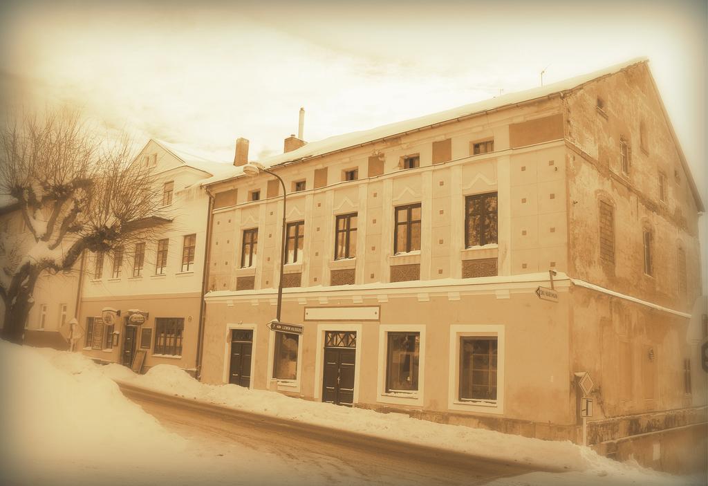Apartmany16 Olesnice V Orlickych Horach Экстерьер фото