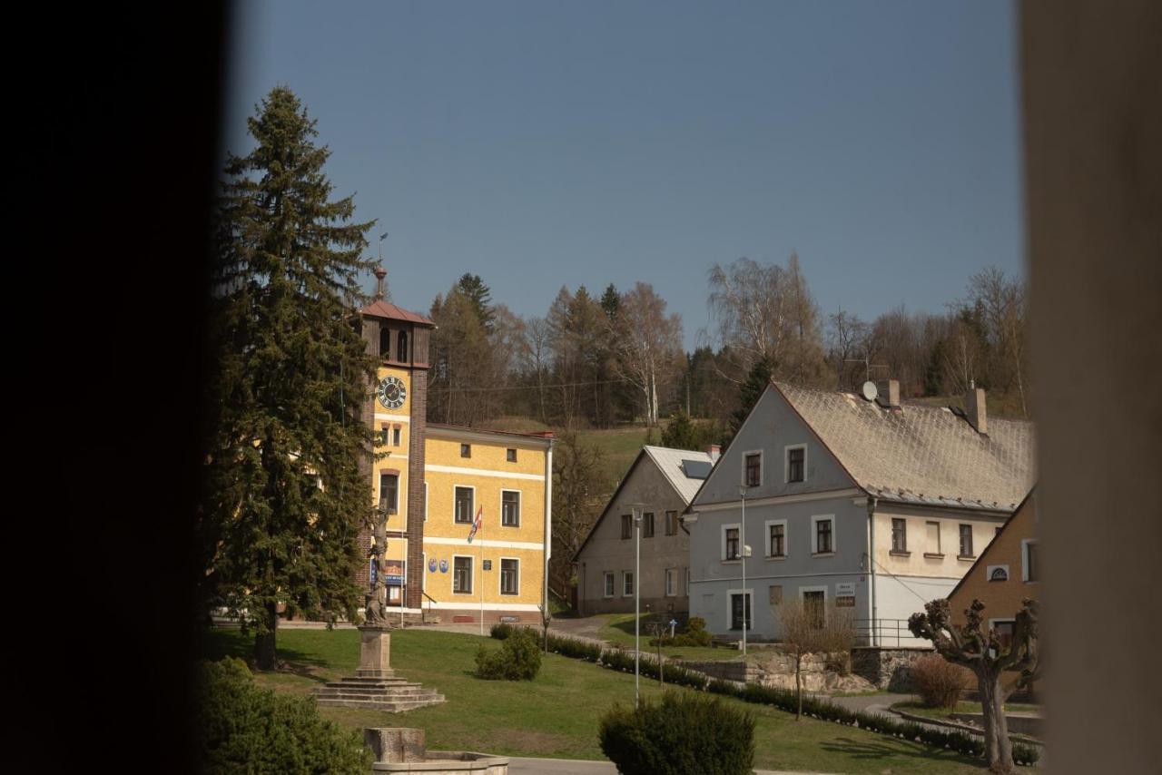 Apartmany16 Olesnice V Orlickych Horach Экстерьер фото