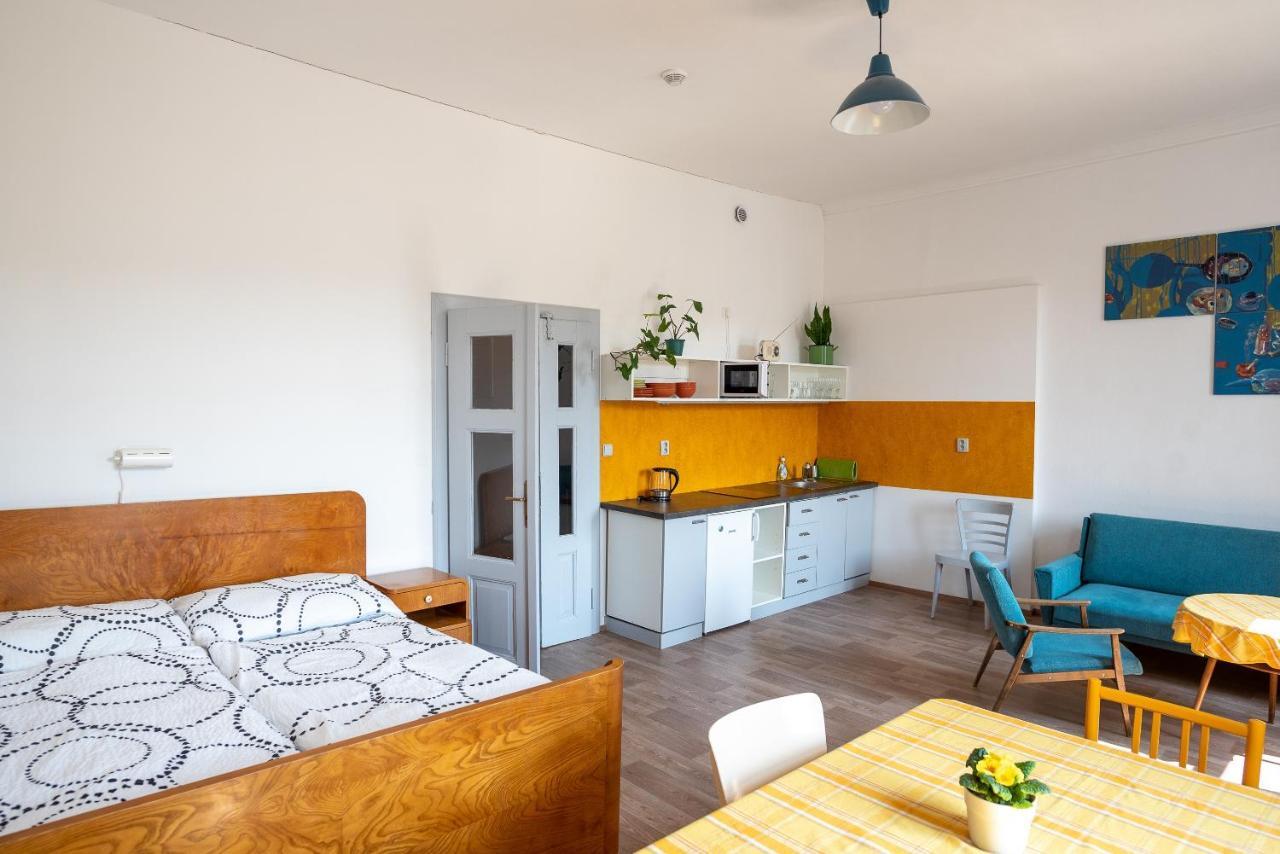 Apartmany16 Olesnice V Orlickych Horach Экстерьер фото