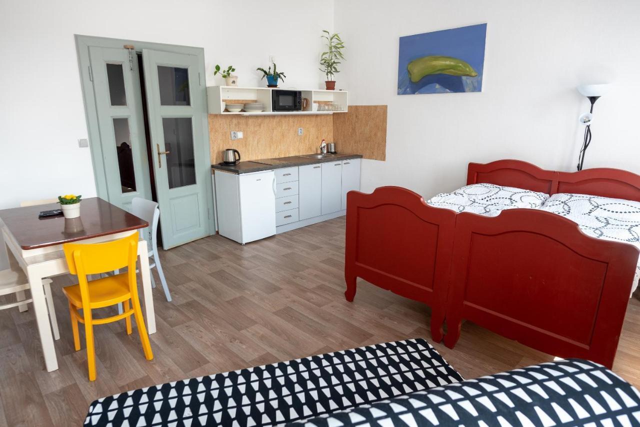 Apartmany16 Olesnice V Orlickych Horach Экстерьер фото